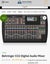 X32 Behringer Mixer & Road Case (Full Size) Carousel 15