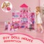 Doll House Furniture Toys Games Playset Carousel 1