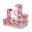 Playhouses Toy Dollhouse Princess Castle Carousel 12