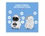 Pocket RC Robot Talking Interactive Dialogue Voice Recognition Record Sing Gi Carousel 4
