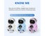Pocket RC Robot Talking Interactive Dialogue Voice Recognition Record Sing Gi Carousel 8