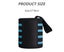 Wrist Wraps Weightlifting - Stiff Heavy Duty Wraps With Thick Thumb Loop For Carousel 2