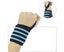 Wrist Wraps Weightlifting - Stiff Heavy Duty Wraps With Thick Thumb Loop For Carousel 4