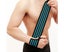 Wrist Wraps Weightlifting - Stiff Heavy Duty Wraps With Thick Thumb Loop For Carousel 5