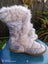 Lilac Diesel Boots, Sz 27 / 10 Carousel 14