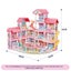 Playhouses Toys Dollhouse Princess Castle Carousel 5