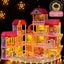 Playhouses Toys Dollhouse Princess Castle Carousel 7