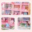 Playhouses Toys Dollhouse Princess Castle Carousel 11