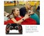 Wireless Controller for PS4 Game Controller Compatible with PS4/PS4 Slim/PS4 Carousel 2