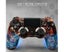 Wireless Controller for PS4 Game Controller Compatible with PS4/PS4 Slim/PS4 Carousel 4
