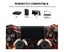 Wireless Controller for PS4 Game Controller Compatible with PS4/PS4 Slim/PS4 Carousel 5