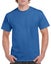 5000 Gildan Heavy Cotton Adult T-Shirt, T-Shirt, Plain T-Shirt (Medium Blue) Carousel 1