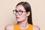 Full Rim Cat Eye Tortoise SmartBuy Collection Casula AC27 53 Fashion Women Carousel 4
