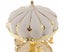 Vintage Horse Carousel Music Box Light Clockwork Musical Birthday Gift Beige Carousel 4