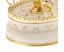 Vintage Horse Carousel Music Box Light Clockwork Musical Birthday Gift Beige Carousel 6