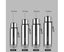Stainless Steel Thermos Vacuum Hot Water Flask Large Capacity Smart Water Bot Carousel 6