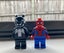 LEGO Marvel Pork Grind and Spider-Man minifigures Carousel 2