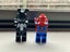 LEGO Marvel Pork Grind and Spider-Man minifigures Carousel 4