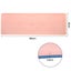 Centra Yoga Mat Non-Slip Fitness Exercise Workout Home Pilates & Floor Pink Carousel 2