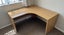 Sturdy L-shape office desk Carousel 1