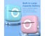 Portable Pocket-size Printer BT Thermal Printer No-ink Printing Long Enduranc Carousel 6
