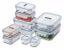 Glasslock Tempered Glass 10 Piece Container Set Carousel 1