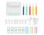 Portable Pocket-size Thermal Printer Wireless BT Printer Simple Operation Sup Carousel 1
