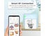 Portable Pocket-size Thermal Printer Wireless BT Error Printer Simple Operati Carousel 6
