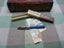 Awesome Old Vintage Boxed Platignum De Luxe Fountain pen Carousel 1