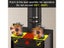 6 Blades Mini Stove Fan Heat Powered Fireplace Fan Log Wood Burner Ecofan Quiet Carousel 8