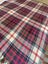 A fabulous vintage pure NZ Woolen travel Blanket - Checks Carousel 1