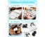 Phomemo T02 Sticker Printer, Inkless Printer Mini Printer Sticker Maker Bluet Carousel 5