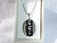 Abalone Paua Pendant - Shell Inlay - #AB2 Carousel 1