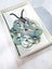 Large Abalone Paua Pendant - Celtic Design - #AB1 Carousel 4
