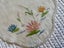 A gorgeous set of three hand embroidered vintage Linen DRESSER CLOTHS Carousel 3
