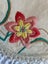 A very cute tiny doily featuring a bright flower ! Carousel 2