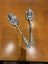 Kings Pattern Tablespoons or Serving Spoons (2 pieces) Carousel 3
