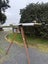 Telescope Old large brass and metal 4inch refractor Carousel 4