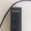 Orico 7 USB Port hub with power unit Carousel 3