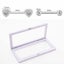 11pc Nipple Piercing Barbell Carousel 9