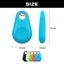iTracker Smart Wireless Bluetooth Tracker Key Finder Pet Anti-Lost Alarm Locator Carousel 7
