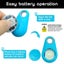 iTracker Smart Wireless Bluetooth Tracker Key Finder Pet Anti-Lost Alarm Locator Carousel 11