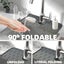 Sink Tap Faucet Drip Tray Silicone Splash Guard Kitchen Mat Catcher Carousel 5