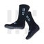 Grip Star Crew Grip Socks Black Carousel 1