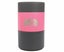 Toadfish Non Tipping Insulated Can and Bottle Cooler Pink Beer Stubbie Holder Carousel 1