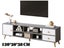 TV Cabinet Consoles Cabinet Entertainment Unit NZ Clearance Carousel 1