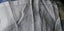 Small Irish Linen damask jacquard hand towel in excellent order Carousel 1
