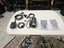 Canon Legria HF R406 Black camcorder Carousel 1