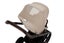 NUNA Mixx Next Stroller - Biscotti Carousel 6