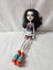 Monster High Art Class Skelita Calaveras Doll Carousel 1